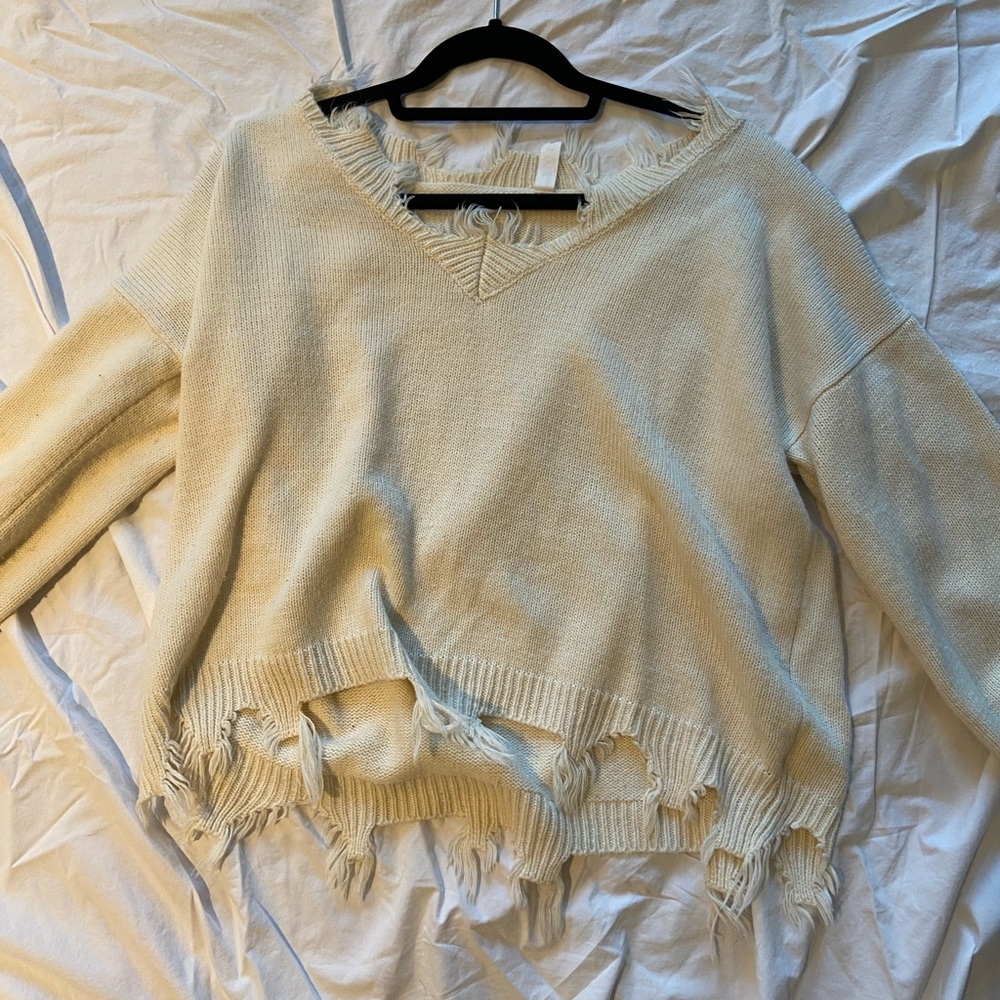 Womens sweater